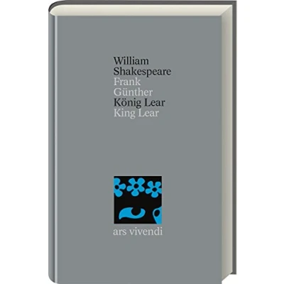 Abbildung von König Lear / King Lear: Lear. (Gesamtausgabe, 14)