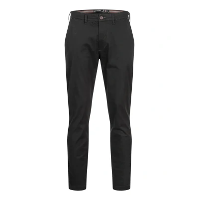 Abbildung von Indicode Herren INWasling Stretchhose aus Baumwolle mit 5 Taschen Herrenhose Stretch Hose Männer Black 30/32