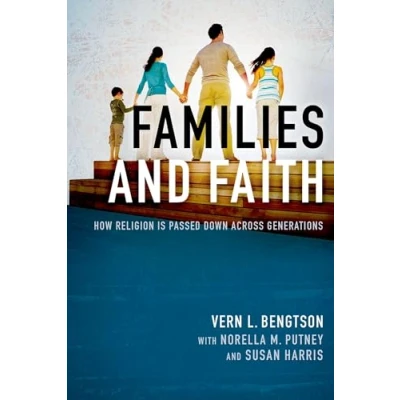 Abbildung von Families and Faith: How Religion is Passed Down across Generations