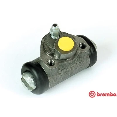 Abbildung von BREMBO A 12 107 Bremszylinder 20,64 LADA: Riva Saloon, Kalina Estate, Niva