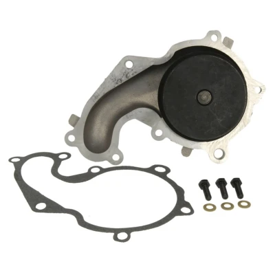 Abbildung von HEPU P237 Wasserpumpe mit Dichtung Schrauben mechanisch FORD: Galaxy Mk2 MPV, Focus Mk1 Hatchback, Estate