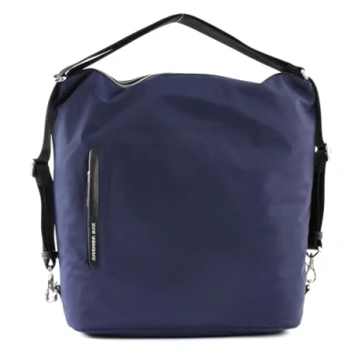 Abbildung von Mandarina Duck Damen Hunter P10VCT10 Umhängetaschen, Eclipse, 33,5x36x15 (L x H W)