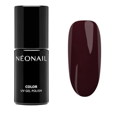 Abbildung von NÉONAIL UV Nagellack 7,2 ml Violett Cozy &amp; Comfy Farben Lack Gel Nägel Nageldesign