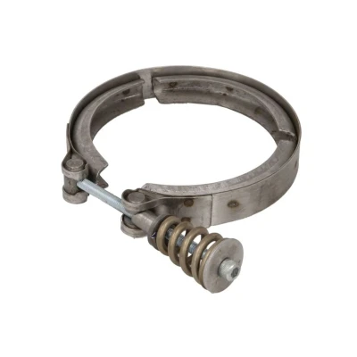 Abbildung von WALKER 80769 Klemmstück, Abgasanlage BMW: 5 Touring, 3 Saloon, X3