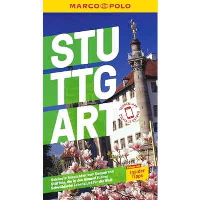 Abbildung von MARCO POLO Reiseführer Stuttgart: Reisen mit Insider Tipps. Inkl. kostenloser Touren App