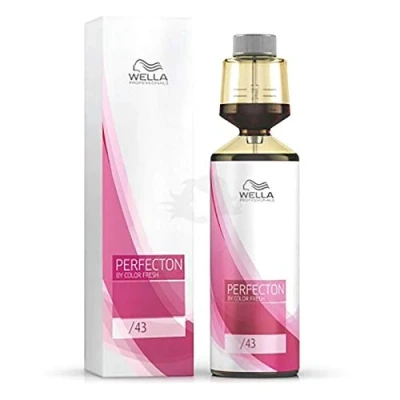 Abbildung von Wella Professionals Perfection by Color Fresh 250 ml