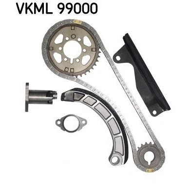 Abbildung von SKF VKML 99000 Steuerkettensatz Simplex, Kette geschlossen
