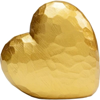 Abbildung von Kare Design Deko Objekt Herz, Accessoire, handbemalt, Artikelhöhe 14cm