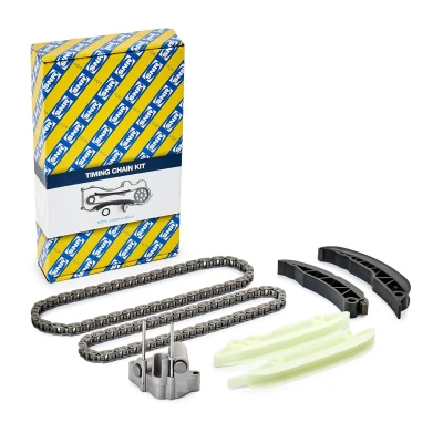 Abbildung von SNR KDC450.10 Steuerkettensatz Kette geschlossen, Simplex BMW: 3 Saloon, 1 Hatchback, Touring