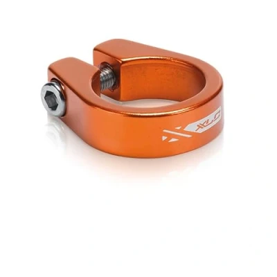 Abbildung von XLC 2502064316 Sattelstütz klemmring, orange, 3.2 x cm