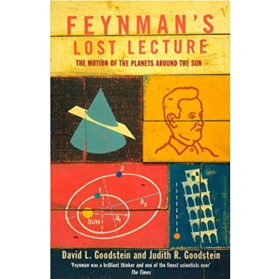 Abbildung von Feynman&#039;s Lost Lecture: the Motions of Planets Around Sun