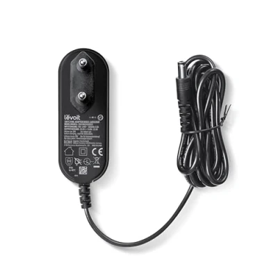 Abbildung von Levoit ZD024M260085EU Adapter für Akkustaubsauger, Feuerfester Kunststoff