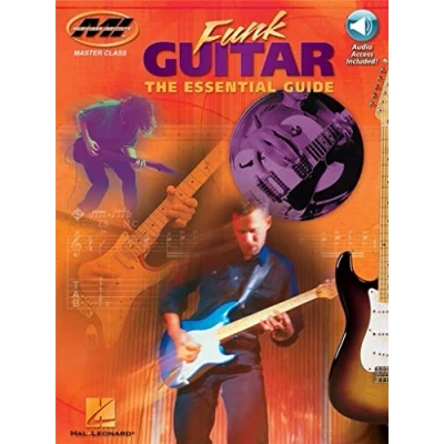Abbildung von Funk Guitar: The Essential Guide (Private Lessons)