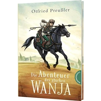 Abbildung von Die Abenteuer des starken Wanja: Kinderbuchklassiker für alle Generationen