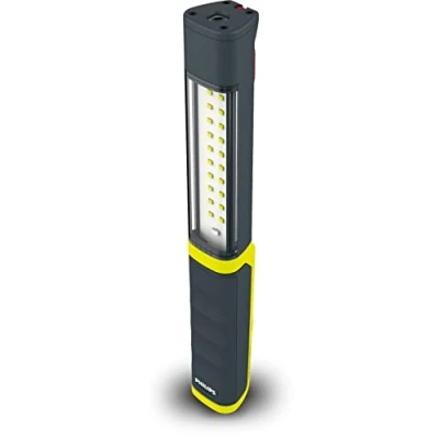 Abbildung von Philips Xperion 6000 Line LED Arbeitsleuchte, robuste wiederaufladbare Werkstattlampe, Handlampe, 300lm, zusätzliches Spotlicht