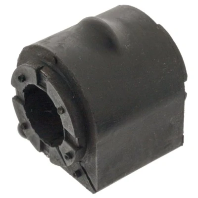 Abbildung von FEBI BILSTEIN 101207 Stabigummis Vorderachse Gummi 23 45,5 43,5 FORD: FOCUS 3, Transit Custom V362 Van