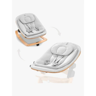 Abbildung von Hauck Hochstuhlaufsatz »Eco Bouncer« bis, 15 kg, inkl. Wippengestell und Alpha Adapter; FSC® schützt Wald weltweit
