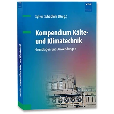 Abbildung von Kompendium Kälte und Klimatechnik: Grundlagen Anwendungen