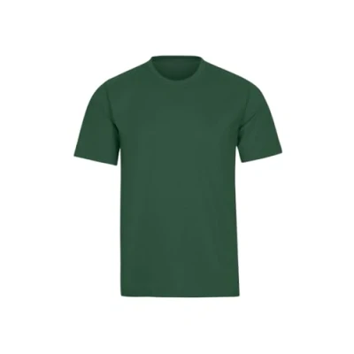 Abbildung von Trigema T Shirt »TRIGEMA DELUXE Baumwolle«, (1 tlg.)