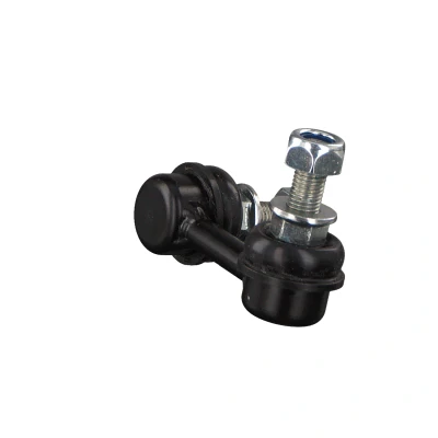 Abbildung von febi BILSTEIN 21813 Koppelstange Vorderachse links 65 M10 x 1,25 Plus mit selbstsichernder Mutter Stahl