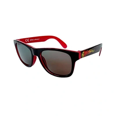 Abbildung von Kiddus Sonnenbrille POLARISIERT Linsen für Jungen Mädchen. Ab 4 Jahren. UV400 100% UVA und UVB Schutz. Mit flexiblen Beinen. BPA Frei.