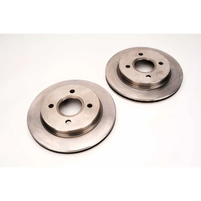 Abbildung von DELPHI BG2700 Bremsscheibe 253 20 4 Belüftet geölt unbehandelt ohne Radlager, ABS Sensorring FORD: MONDEO 2, 2 Kombi