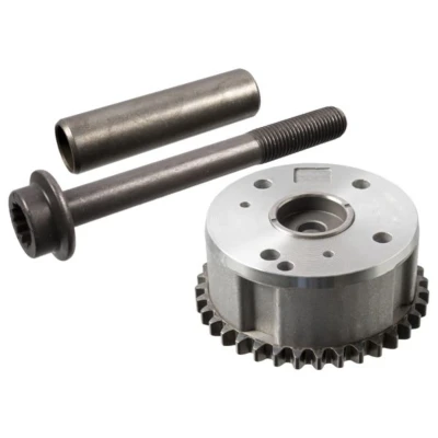 Abbildung von SWAG 33 10 0171 Nockenwellenversteller mit Schraube VOLKSWAGEN: Jetta 4, Golf 5, AUDI: A3 Hatchback, SKODA: Octavia II Hatchback