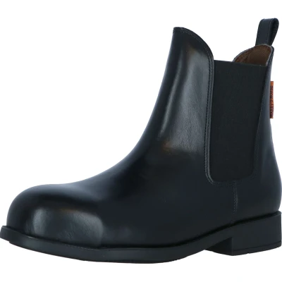 Abbildung von Harry&#039;s Horse Reitstiefelette Leder Sicherheitsstahlkappe 37 Schwarz