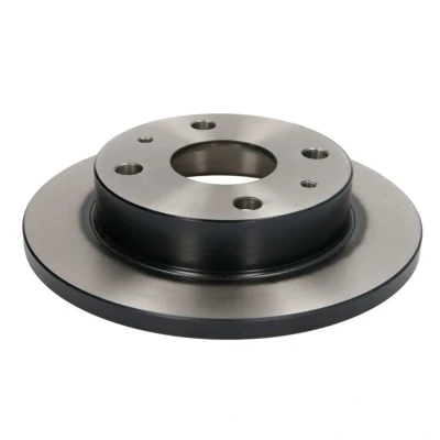 Abbildung von TRW DF4070 Bremsscheibe 211 11 4 100 voll lackiert DAIHATSU: CUORE 6, Trevis, 6