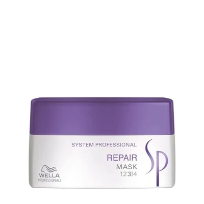 Abbildung von Wella SP Repair Mask, 400 ml