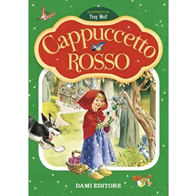 Abbildung von Cappuccetto rosso. Prime storie da leggere. Ediz. a colori
