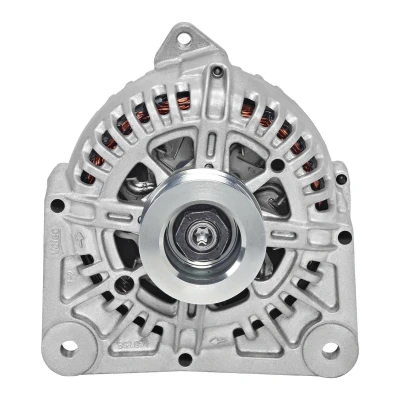 Abbildung von VALEO 439596 Lichtmaschine 14V 120A RENAULT: Clio 4, TWINGO 2, III Grandtour