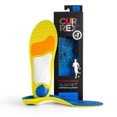 Abbildung von CURREX RUNPRO High Einlegesohle
