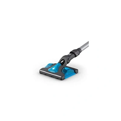 Abbildung von Rowenta Air Force X60 ZR009500, Bodendüse, schwarz/blau