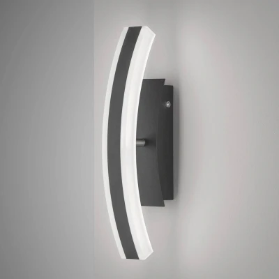 Abbildung von FISCHER &amp; HONSEL LED Wandleuchte »Stiff TW«, 1 flammig, Leuchtmittel Modul fest integriert