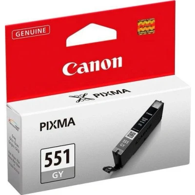 Abbildung von Canon Tintenpatrone »CLI 551«, original Druckerpatrone 551