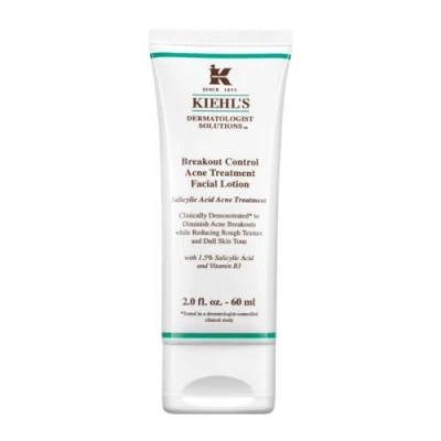 Abbildung von Kiehl&#039;s Breakout Control Facial Lotion Gesichtscreme, Größe: 60 ml,