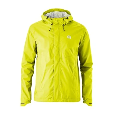 Abbildung von Gonso Fahrradjacke »SAVE JACKET ESSENTIAL M«, Herren Regenjacke wind und wasserdicht, Radjacke mit Kapuze