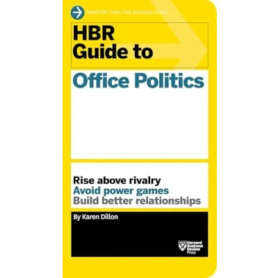 Abbildung von HBR Guide to Office Politics (HBR Series)
