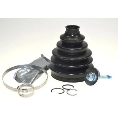 Abbildung von SPIDAN 25716 Achsmanschette 125,25 TPE (thermoplastischer Elastomer) VOLVO: XC90 I, XC60 S60 II