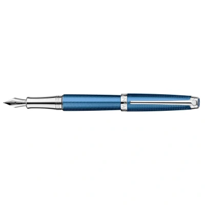 Abbildung von Caran d&#039;Ache Léman Grand Blue FP F