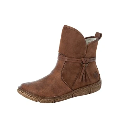 Abbildung von Rieker Damen Stiefeletten Z3772