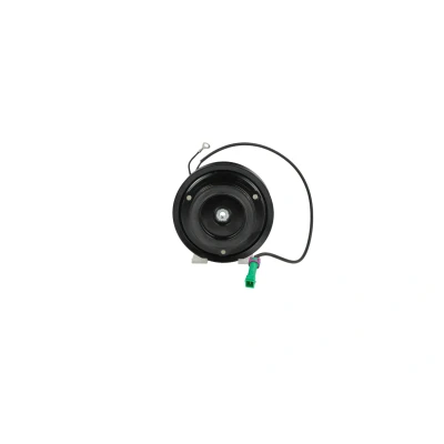 Abbildung von NRF 380038 Spule, Magnetkupplung Kompressor AUDI: A4 B5 Avant, Allroad C5, A8 D2