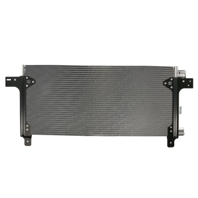 Abbildung von THERMOTEC KTT110330 Klimakondensator ohne Trockner 750 X 351 16 mm