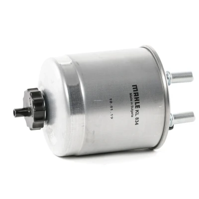 Abbildung von MAHLE ORIGINAL KL 834 Kraftstofffilter Leitungsfilter 10 10,0 RENAULT: Kangoo II Express, LAGUNA 3, 3 Grandtour