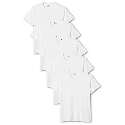 Abbildung von Lower East Herren T Shirt (5er Pack)