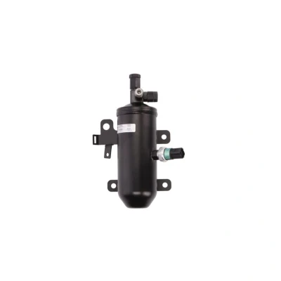 Abbildung von NISSENS 95509 Trockner R 134a Stahl