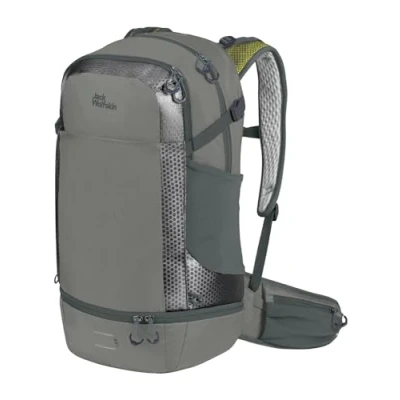 Abbildung von Jack Wolfskin MOAB JAM PRO 30 5 BIKE Tagesrucksack, Größe: One Size, Gecko green