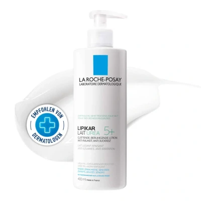 Abbildung von La Roche Posay Lipikar Urea 5+ Bodylotion 400 ml