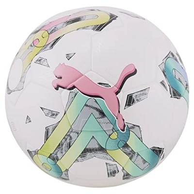 Abbildung von Puma Equipment Orbita 5 TB Hardground Fußball, Größe: 5, Weissweiss